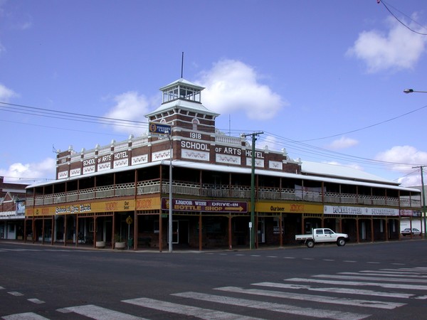 School Of Arts Hotel